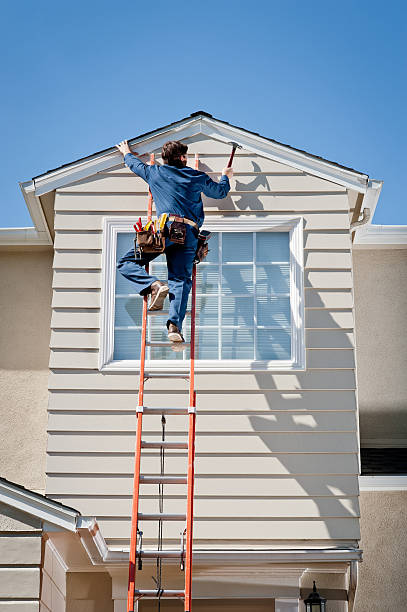 Siding for New Construction in Alpine, TX